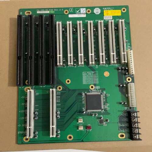 议价库存威达工控机底板 PX-10S-RS-R30 Rev: