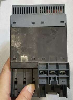 议价SIRIUS软启动器，型号3RA6250-1DB32，