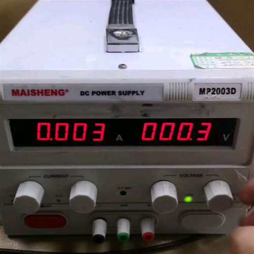 议价迈胜数字直流电源MP2003D 0-200V 0-3A