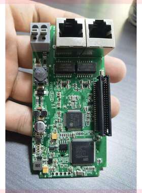 议价ethercat开发板 ax58100lt+GD32F407