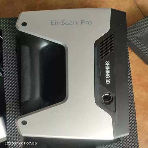 议价EinScan Pro 手持式3D扫瞄仪，成色，还不错