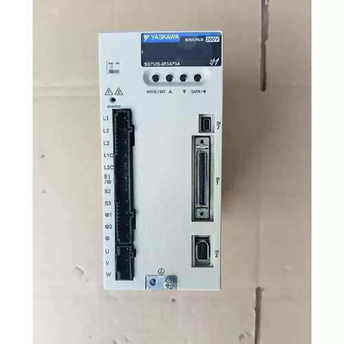 议价驱动器SGPMS-4R0AP0A 850瓦