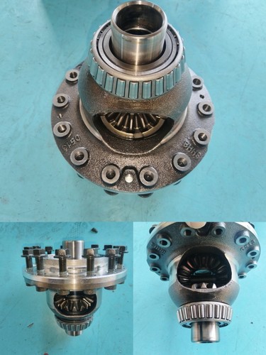 别克君越君威变速箱差速器座GL8迈锐宝7速双离合雪佛兰波箱差速器