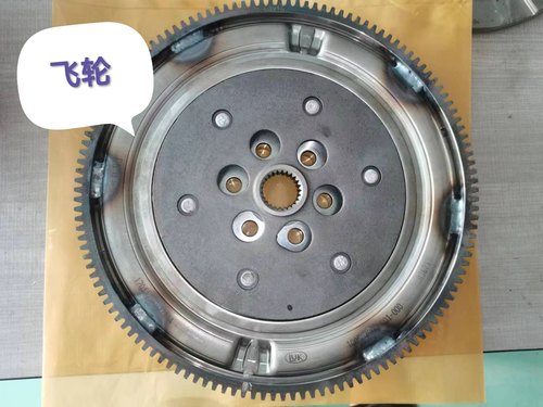 江淮S3S5S7变速箱飞轮思皓CVT自动VT2飞轮盘缓冲盘减振盘异响问题