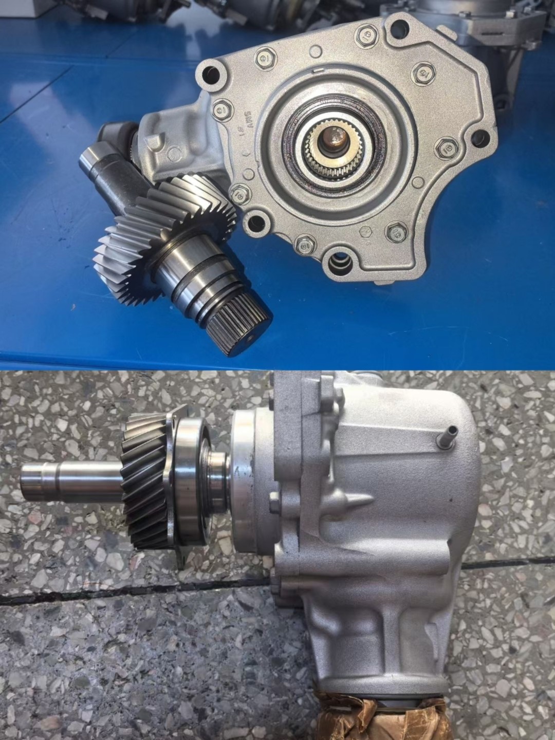 本田冠道变速箱差速器4驱哥瑞竞瑞XRV飞度9HP48自动变速箱齿轮箱