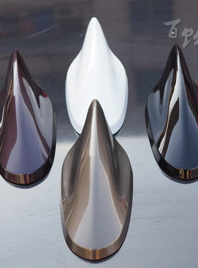 适用于雪铁龙云逸C4 AIRCROSS白色汽车鲨鱼鳍云逸C4 装饰天线改装