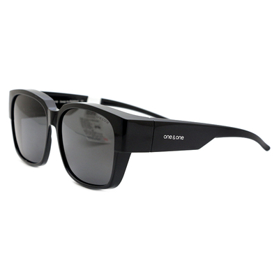 新款oneone套镜 近视镜可用偏光太阳镜墨镜时尚潮款男女通用76067