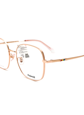 美国Polaroid宝丽来近视眼镜框经典时尚男女款镜架可配度数 0057F