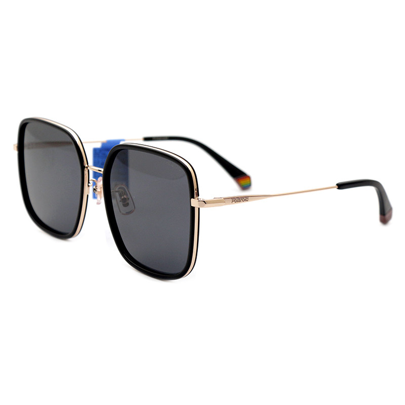 Polaroid宝丽来偏光太阳镜男女款街拍开车钓鱼防紫外线墨镜0046FS