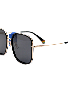 Polaroid宝丽来偏光太阳镜男女款街拍开车钓鱼防紫外线墨镜0046FS