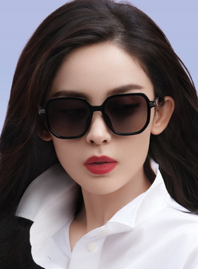 帕莎2023年新款娜扎同款太阳镜大框韩版时尚墨镜女防紫外线PS1045