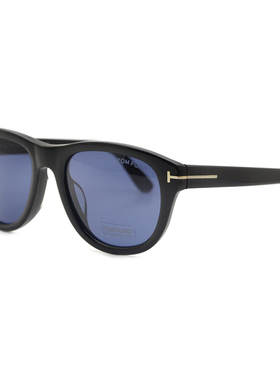 现货Tom Ford汤姆福特太阳镜男女经典款全框板材休闲墨镜TF520-F