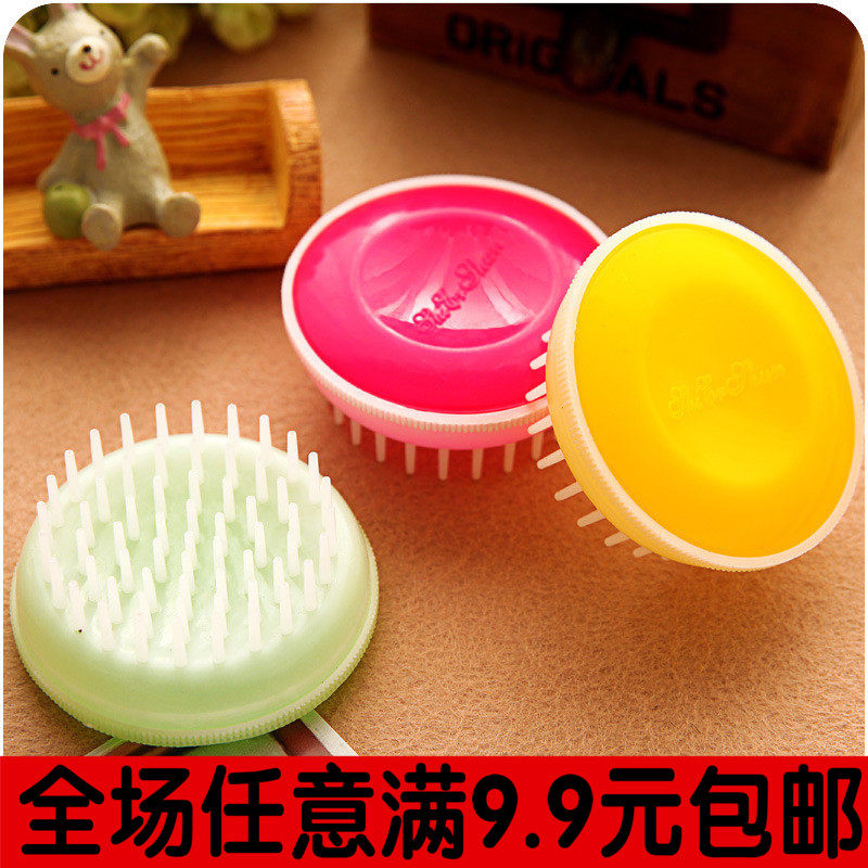 大号创意浴室沐浴洗头梳发刷按摩刷洗头爪头部按摩器健脑在类目 家庭/个人清洁工具, 个人洗护清洁用具, 梳子/便携用镜, 梳子/化妆梳/按摩梳中 - 来自Buy2taobao.com提供专业的淘宝代购服务