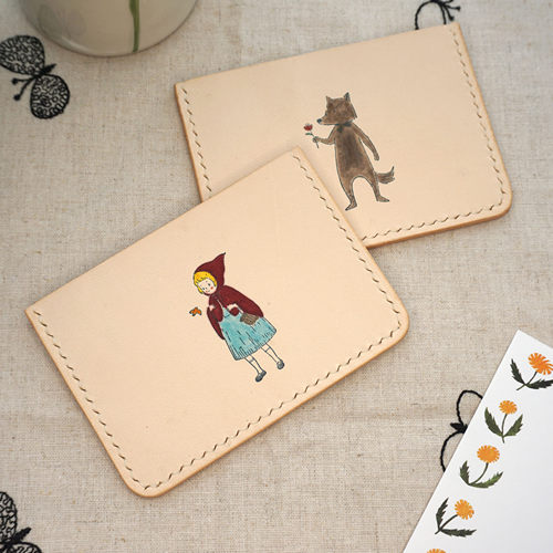 小红帽大灰狼原创超薄情张