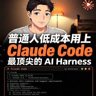 普通人低成本使用Claude CodeAI工具教程