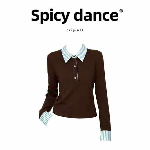 长袖T恤女内搭修身显瘦秋季