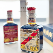 送礼体面高级0脂肪口感顺滑GIUSTI巴萨米克黑醋15 25年陈酿调味