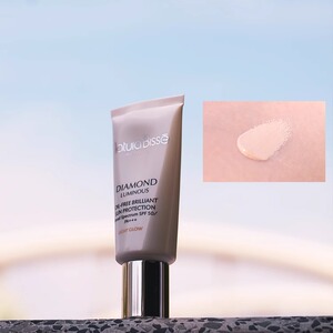 无油润色CC隔离悦碧施Natura Bissé钻石净白臻致SPF50防晒霜30ml