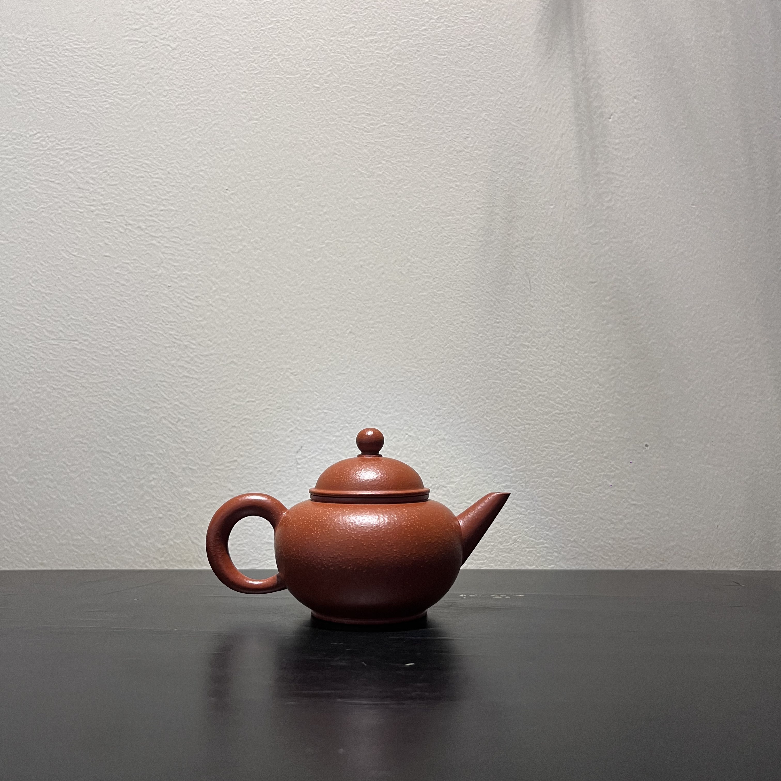 壶王水平·吴义永制 潮州手拉壶代表文人工夫茶器收藏级