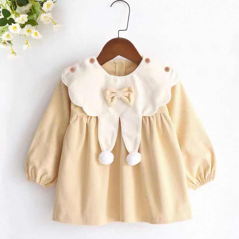 宝宝罩衣女童防水吃饭围兜