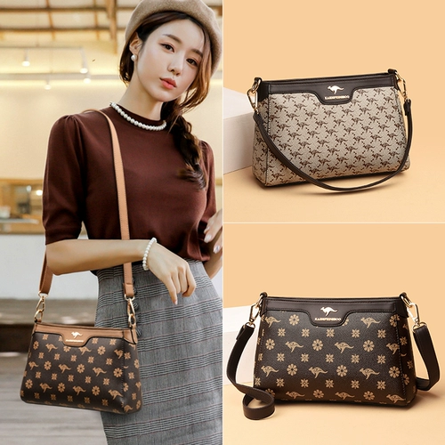 Сумка на одно плечо на день матери, сумка через плечо, подарок на день рождения, из натуральной кожи