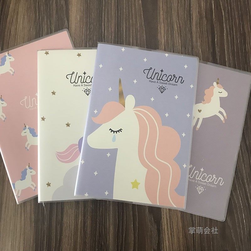创意独角兽少女心学生文具笔记本软妹记事本随身本日记本计划本|ruв категории электронный словарь/электрический бумажных книг/канцелярские принадлежности, бумажные книги, ноутбук/блокнот - от Buy2taobao.com для оказания профессиональной услуги покупки агента Taobao