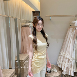 26年夏上新针织小衫 16081