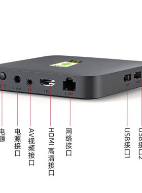5GWiFi无线网络机顶盒影视VIP