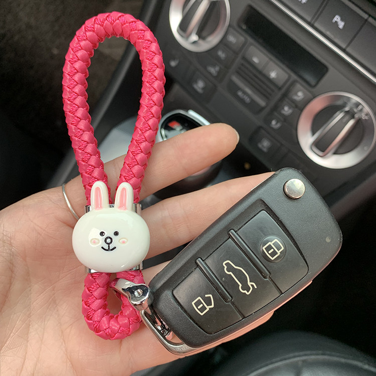 卡通皮革汽車鑰匙扣皮鑰匙扣男女汽車鑰匙鏈挂件馬蹄扣褲腰扣女士在類目 汽車/用品/配件/改裝, 汽車用品/內飾品, 駕車個人用品, 車用鑰匙扣中 - 來自Buy2taobao.com提供專業的淘寶代購服務
