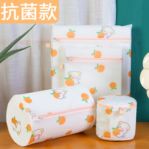 依谷洗衣袋防变形印花不掉色