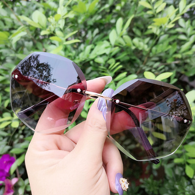 taobao agent Sunglasses, fashionable glasses, 2021 collection, fitted, UV protection