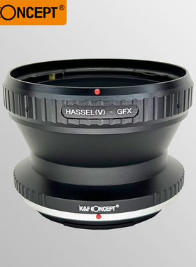 KF concept HV-GFX 哈苏V卡口镜头转富士GFX 中画幅 微单 转接环 GFX100 100S 50R 50S 50SII