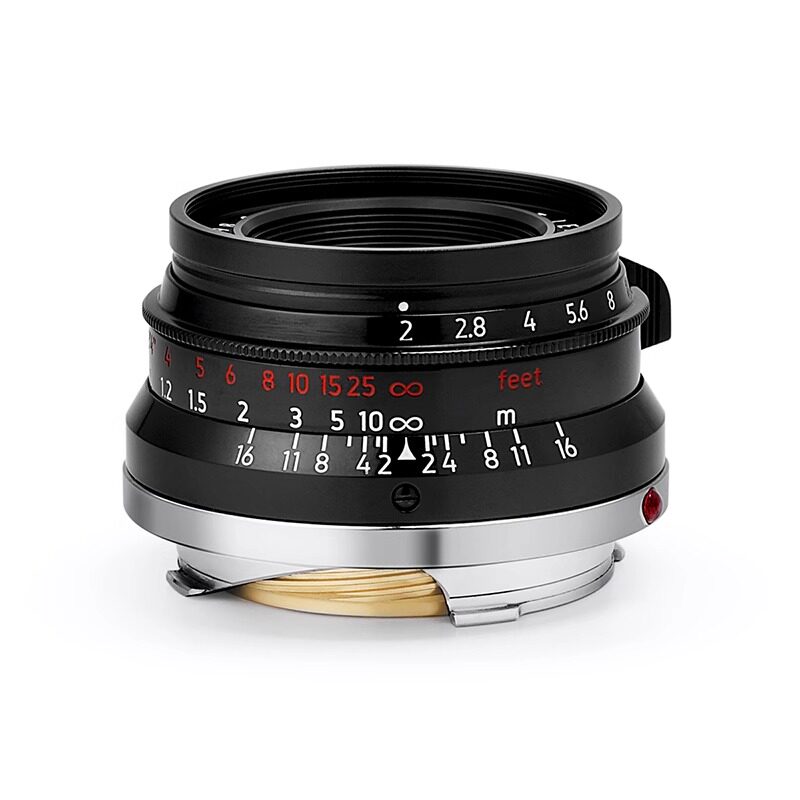 Light LENS周八国产八枚玉35mmf2.0适用于徕卡M口机器M3M6M11M240