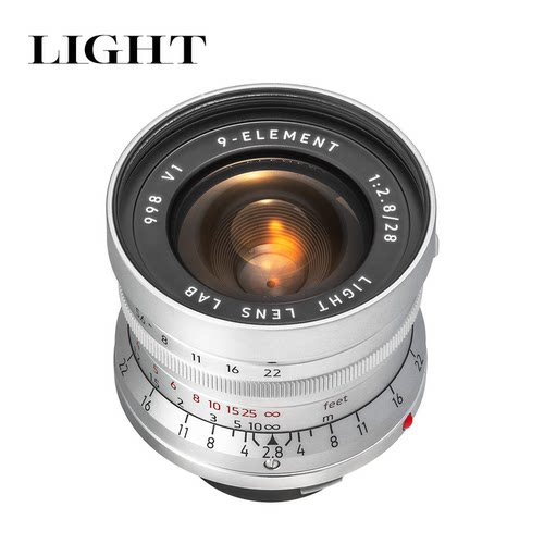 LightLensLab周九枚M28mmF2.8