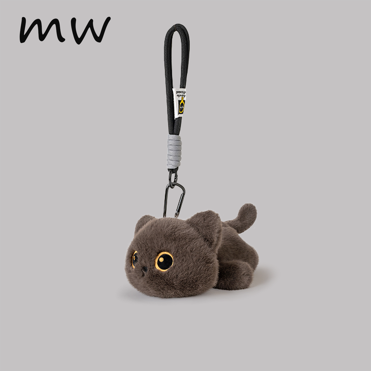 正版小黑暹罗猫咪公仔毛绒玩具玩偶钥匙扣治愈生日节礼物女包挂件,玩具/童车/益智/积木/模型,毛绒/玩偶/公仔/布艺类玩具,淘宝优惠券,粉丝福利购,淘宝优惠卷