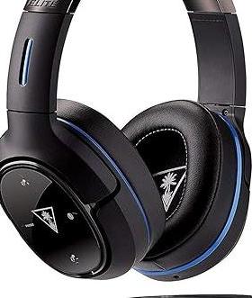 乌龟海岸Ear Force Elite 800X 高级全无线游戏降噪耳机