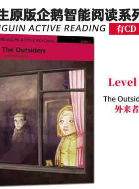 培生企鹅智能阅读系列 Level 1: The Outsiders, Book 外来者