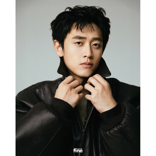 时尚先生FINE杂志2025年3月号 内页：王天辰 封面 米卡 期刊杂志