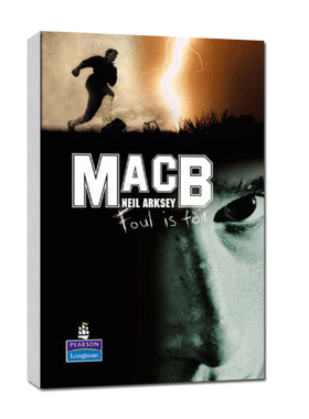 原版英文FICTION 11-14全球知名中学读物  MacB