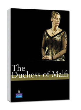 原版英文高中戏剧文学作品 The Duchess of Malfi