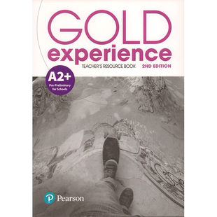 培生小升初教材Gold Experience 2E第二版 剑桥考试 A1A2+B1B2+C1级学生用书&练习册&教师用书账号&指导手册 可对标剑桥考试KET