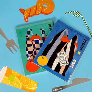 Журнал Brand Magazine International Brand Design Magazine 2020 № 4 № 52 Искусственный графический дизайн журнал журнал журнал