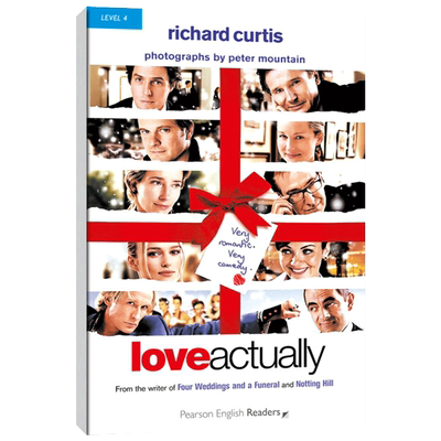 培生英语企鹅分级阅读Level 4 Love Actually真爱至上