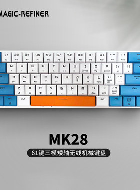 魔炼者MK28xGPW3键鼠套装