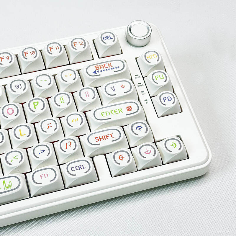 旋转键帽PC个性透光OEM高度五面热升华PBT磁轴键盘ATK RS7 air,电脑硬件/显示器/电脑周边,键帽,淘宝优惠券,粉丝福利购,淘宝优惠卷