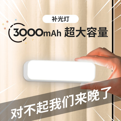 充电灯泡应急照明地摊专用LED