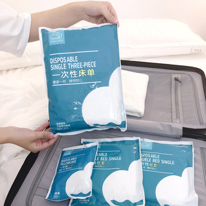 酒店一次性床单被罩枕套