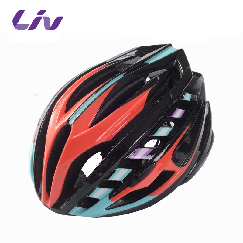 Casque cycliste femme - Ref 2234481 Image 2