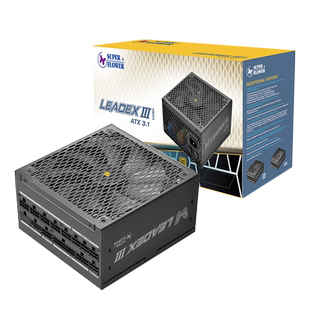振华LEADEX Ⅲ 750W金牌电源850W/1000W/1300W电脑静音电源atx3.1