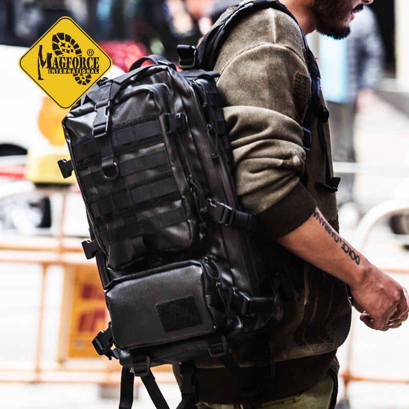 MagForce麦格霍斯0542猎鹰战术双肩包男户外多功能休闲旅行囊背包,户外/登山/野营/旅行用品,战术双肩背包,淘宝优惠券,粉丝福利购,淘宝优惠卷